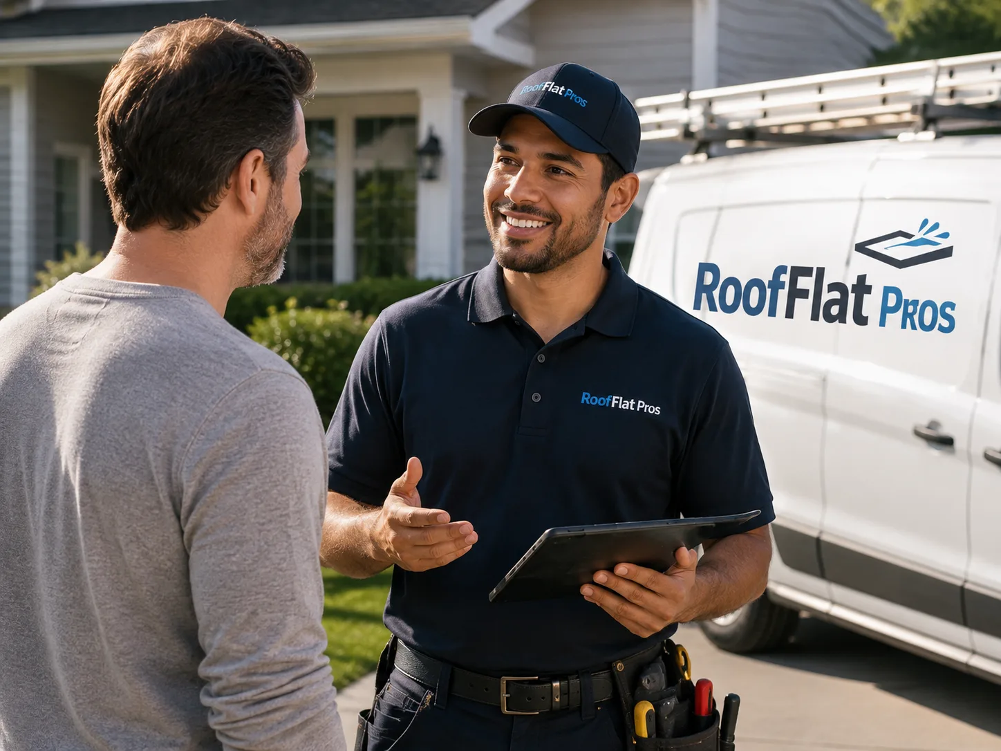 Flat Roof Leak Repair Corapeake, NC common questions